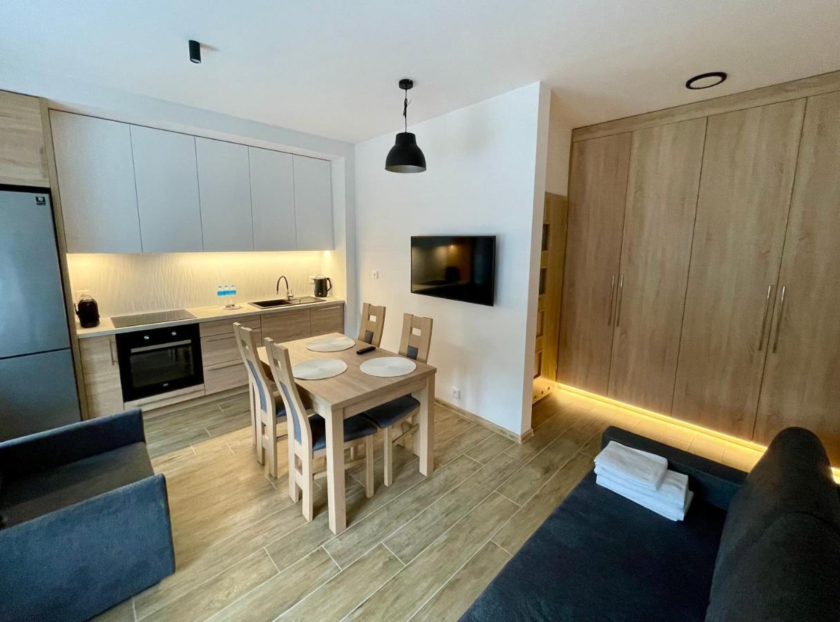 Apartamenty Sokola Blisko Szpital Im M Kopernika, Orientarium Zoo, Atlas Arena, Ec1, Mandoria Лодз Екстериор снимка