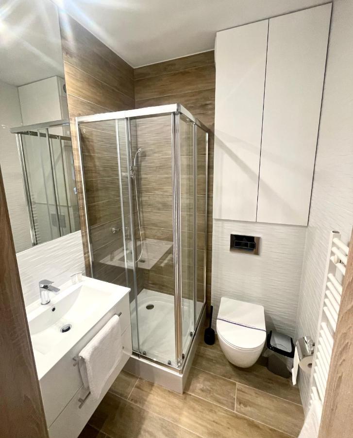 Apartamenty Sokola Blisko Szpital Im M Kopernika, Orientarium Zoo, Atlas Arena, Ec1, Mandoria Лодз Екстериор снимка